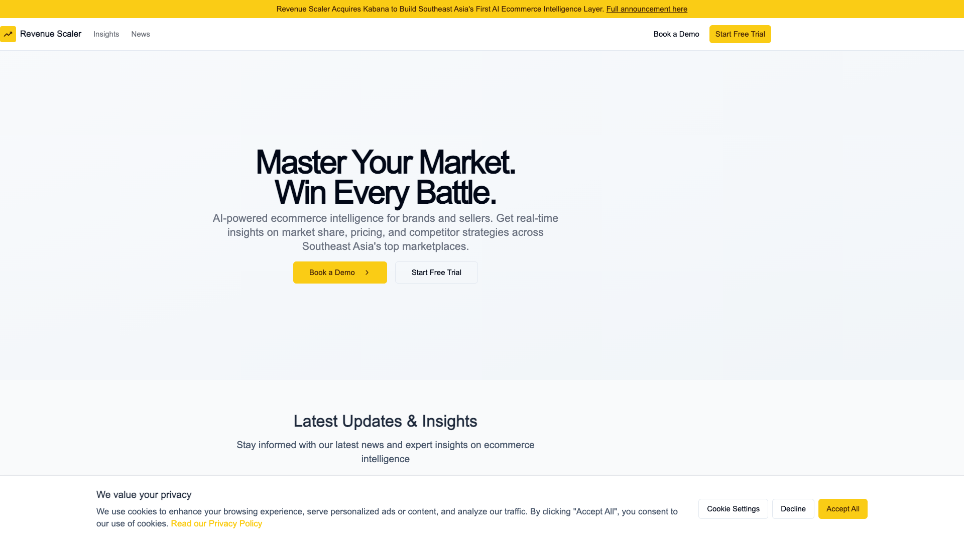 Revenue Scaler Revenue Scaler