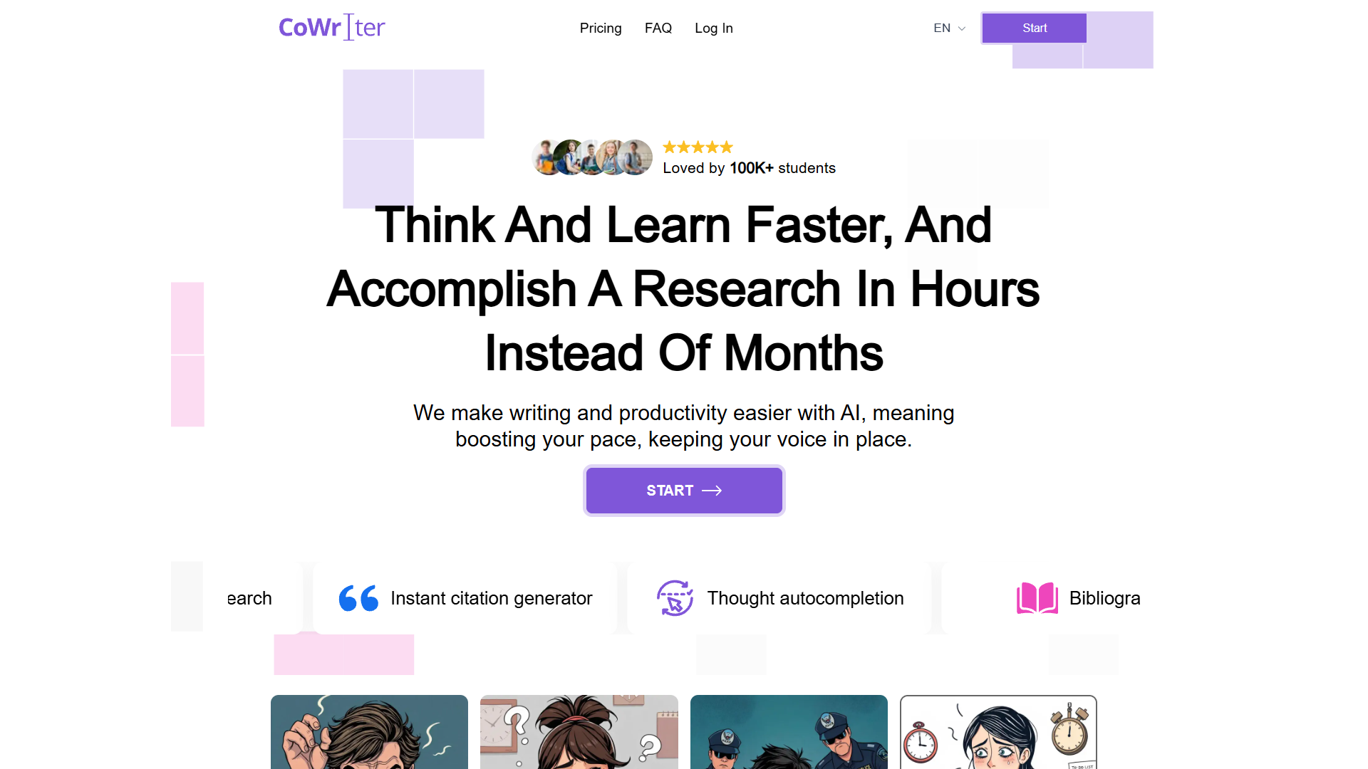 CoWriter AI CoWriter AI
