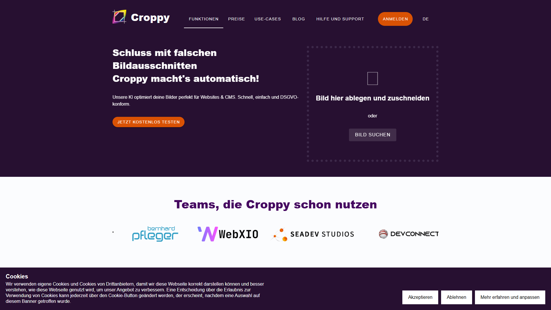 Croppy Croppy