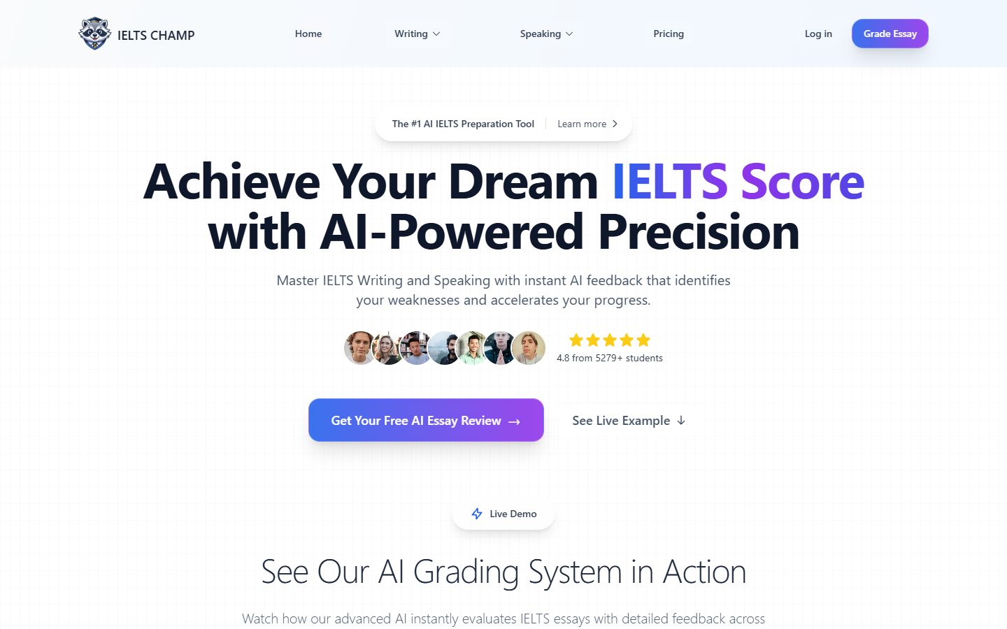 IELTS Champ IELTS Champ