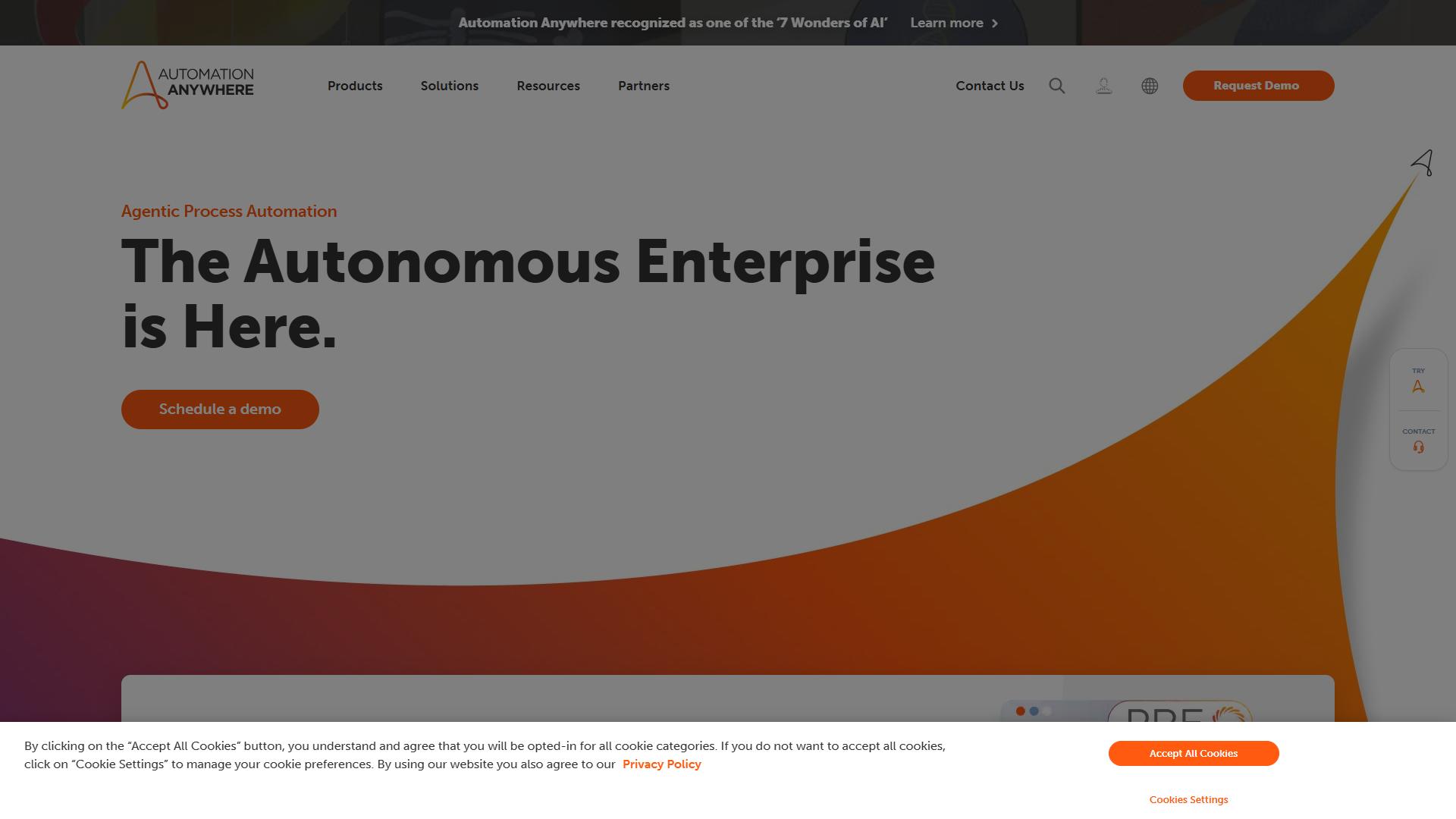 Automation Anywhere Automation Anywhere