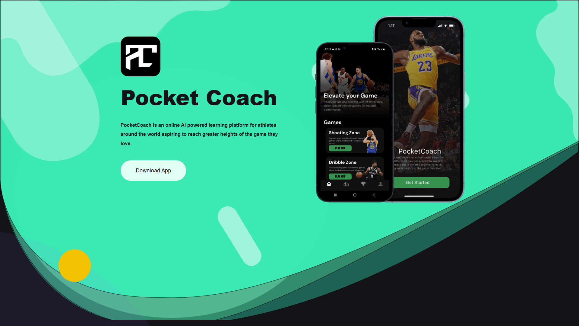 Pocket Coach (PCSports) Pocket Coach (PCSports)