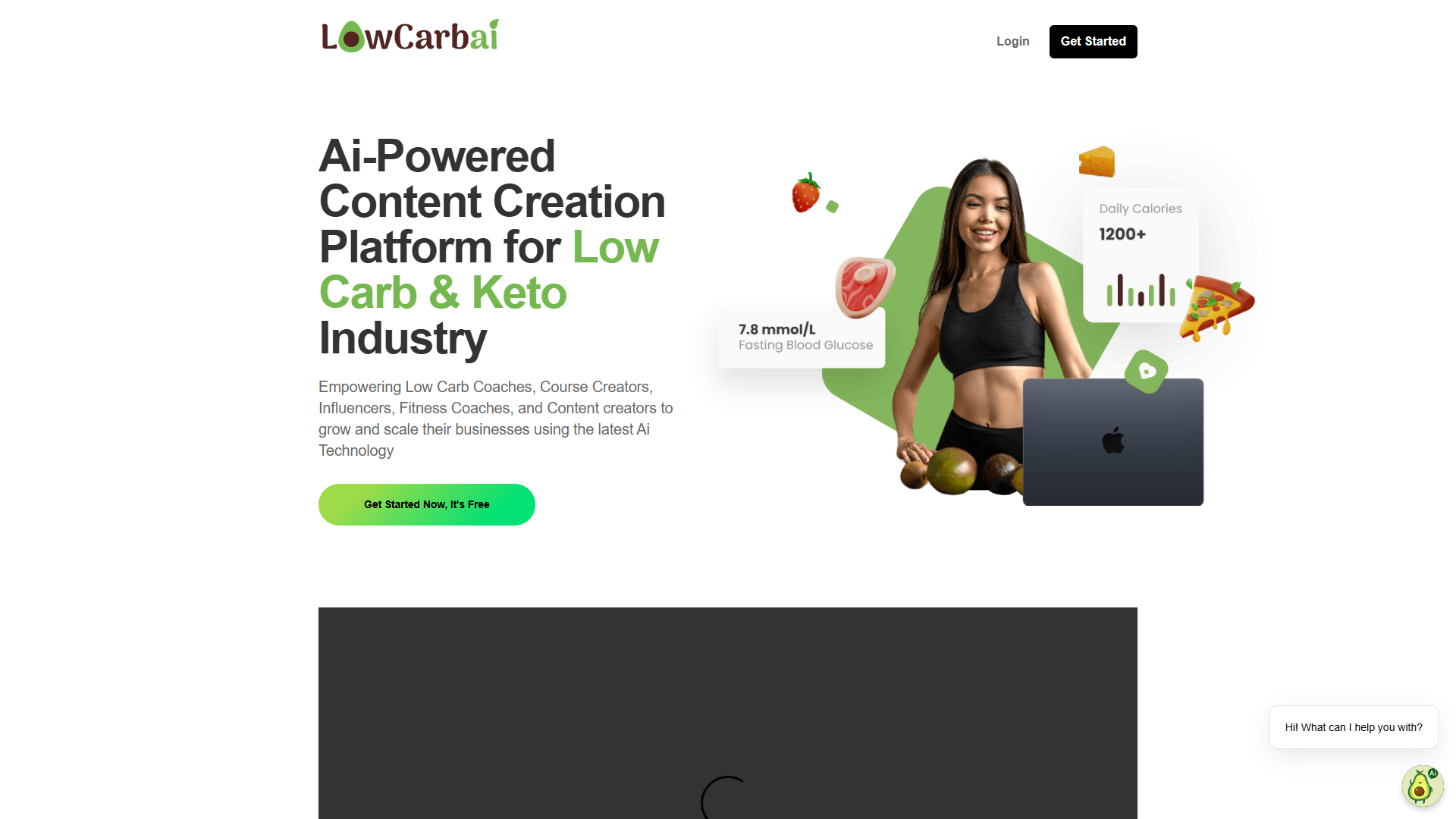 LowCarbAI LowCarbAI