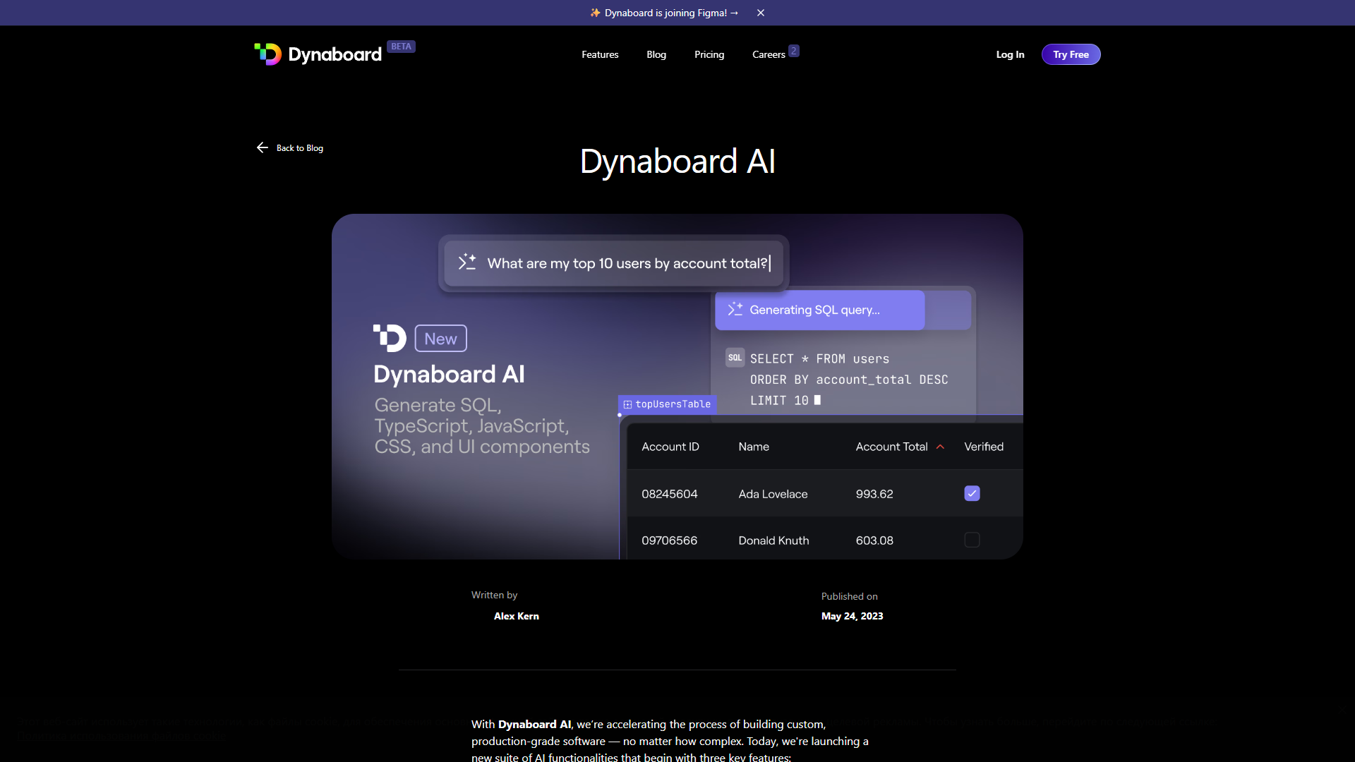 Dynaboard AI Dynaboard AI