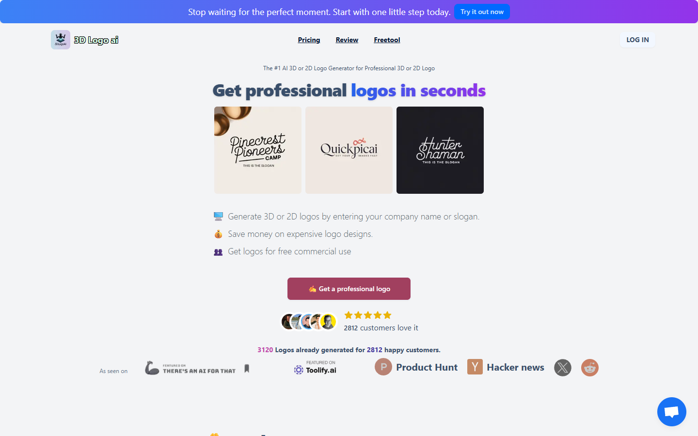 3dlogoai 3dlogoai
