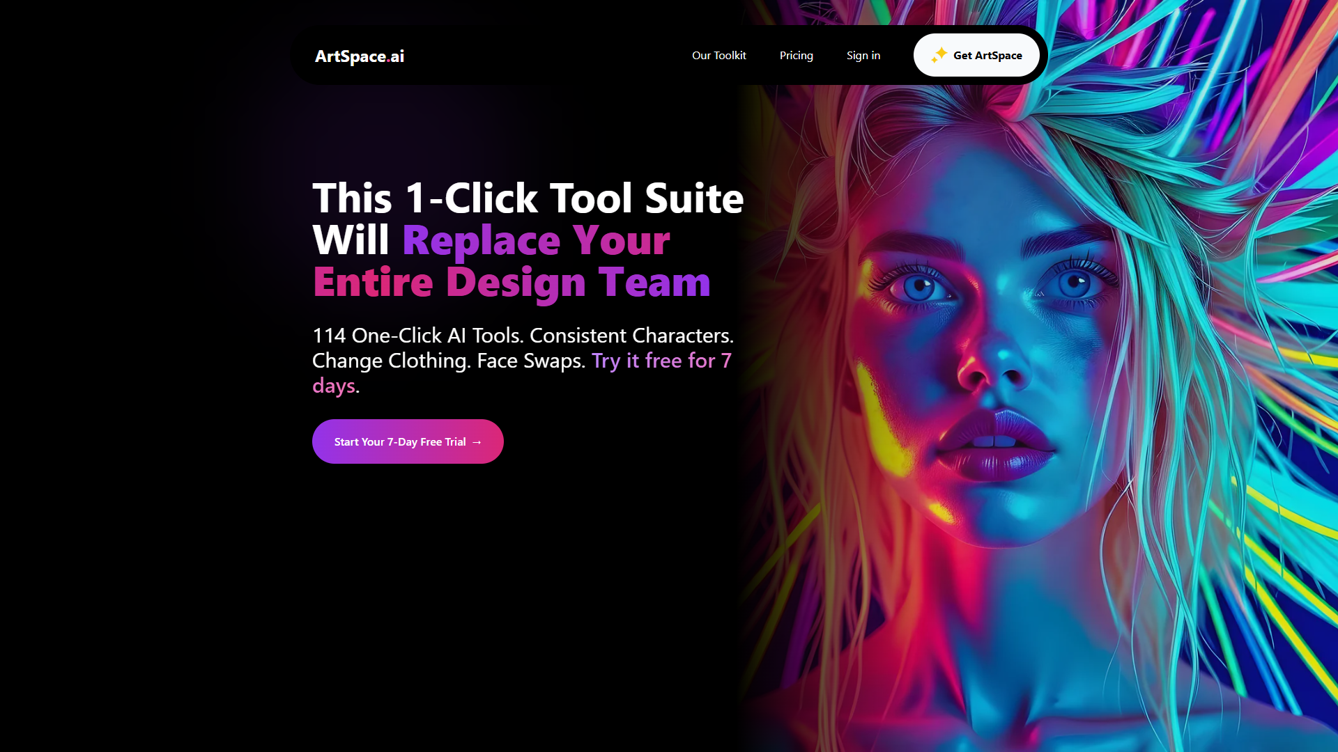 ArtSpace.ai ArtSpace.ai