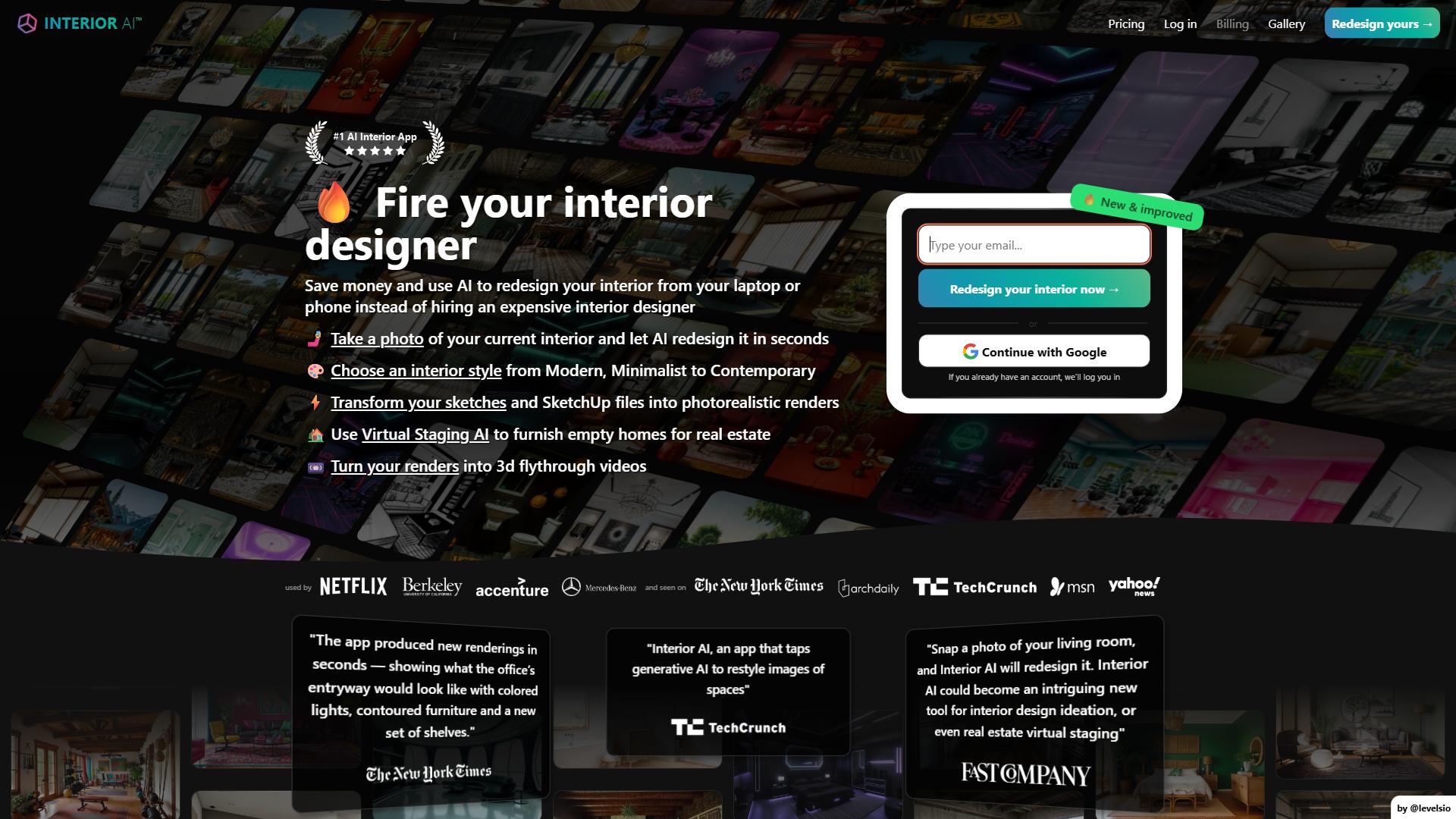 InteriorAI InteriorAI