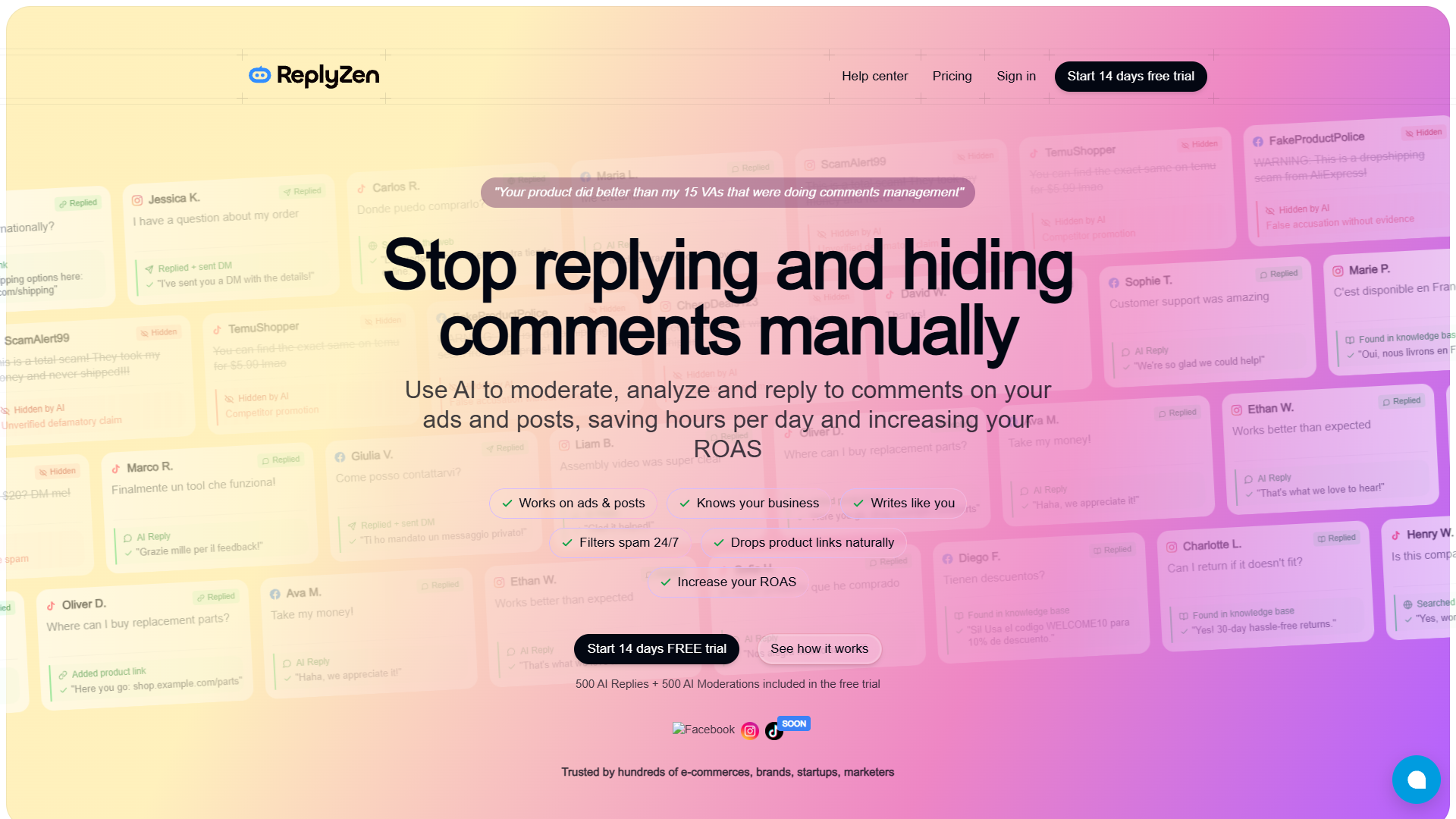 ReplyZen ReplyZen