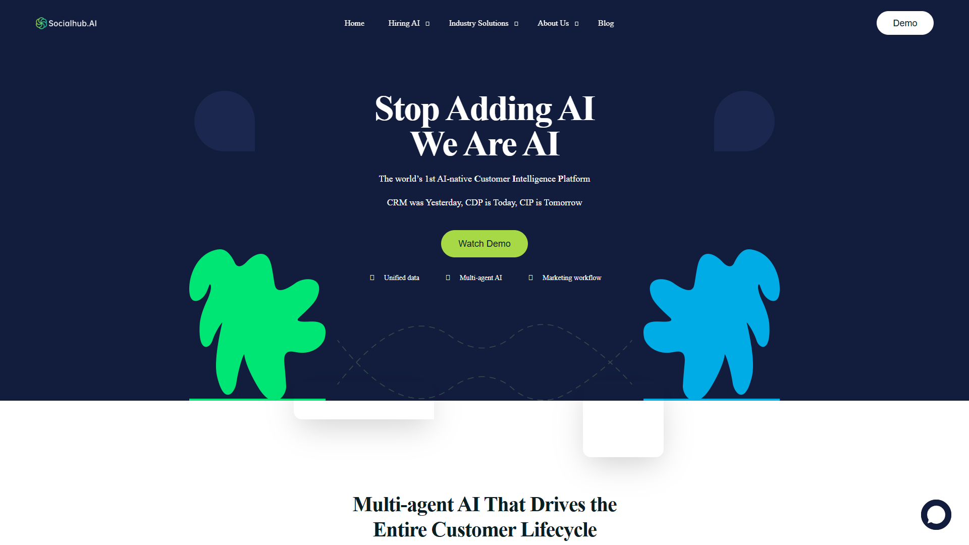 Socialhub.AI Socialhub.AI