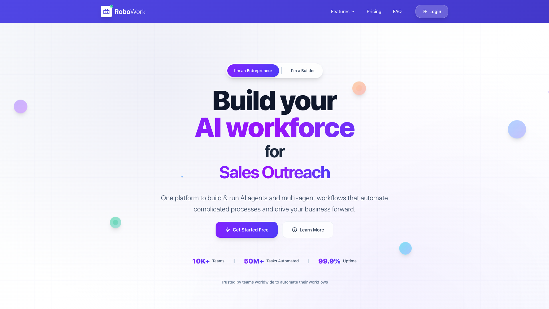 RoboWork RoboWork