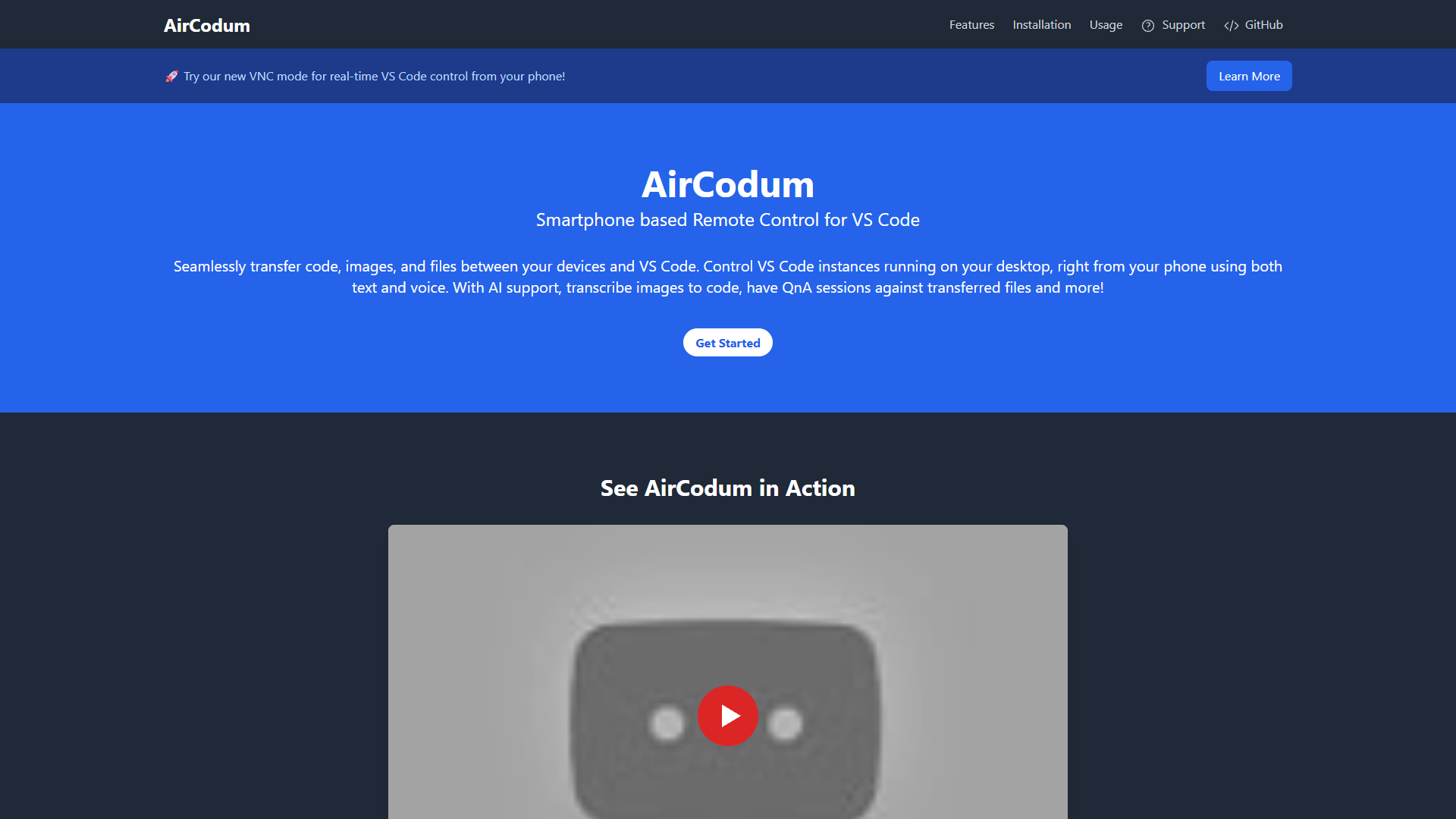 AirCodum AirCodum