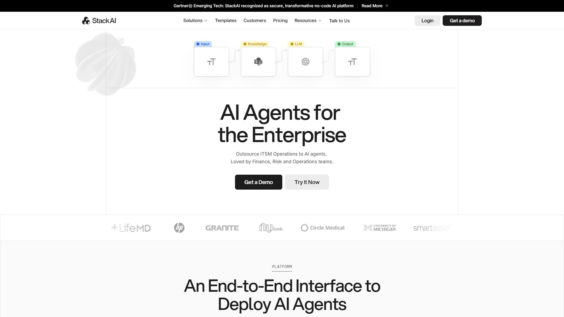 Stack AI Stack AI