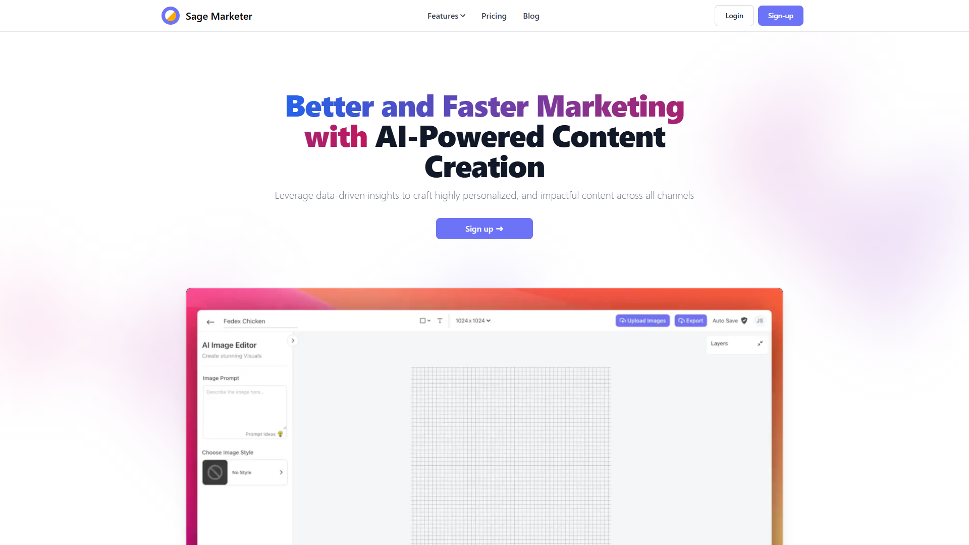 Sage Marketer Sage Marketer