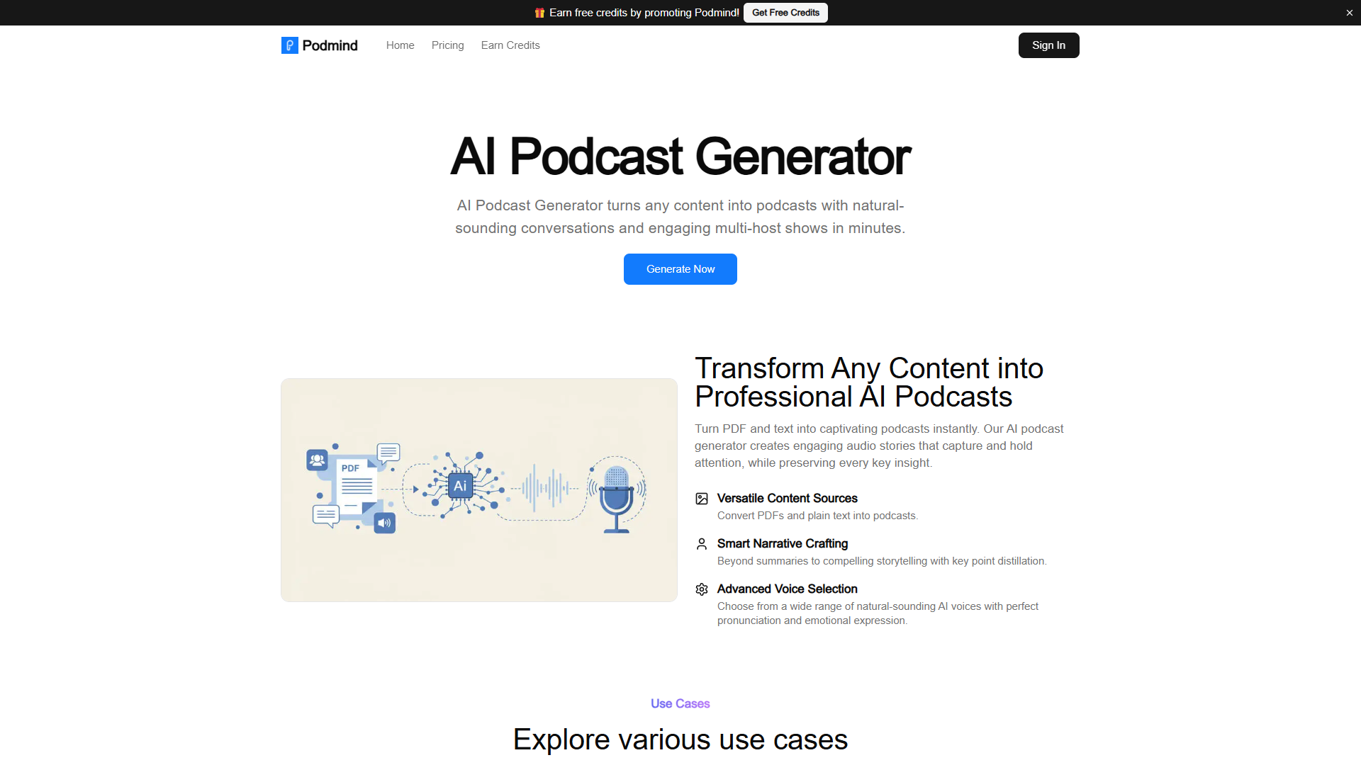 PodMind PodMind
