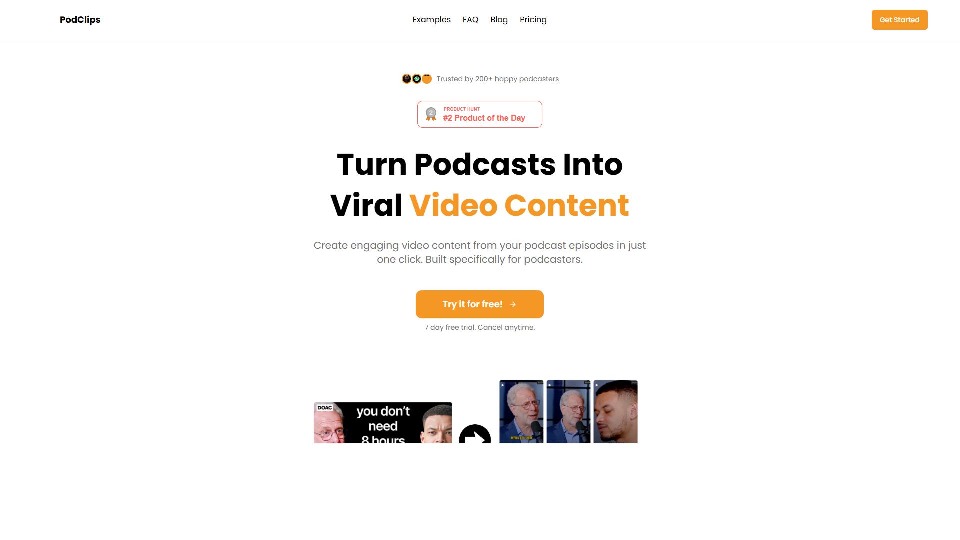 PodClips PodClips