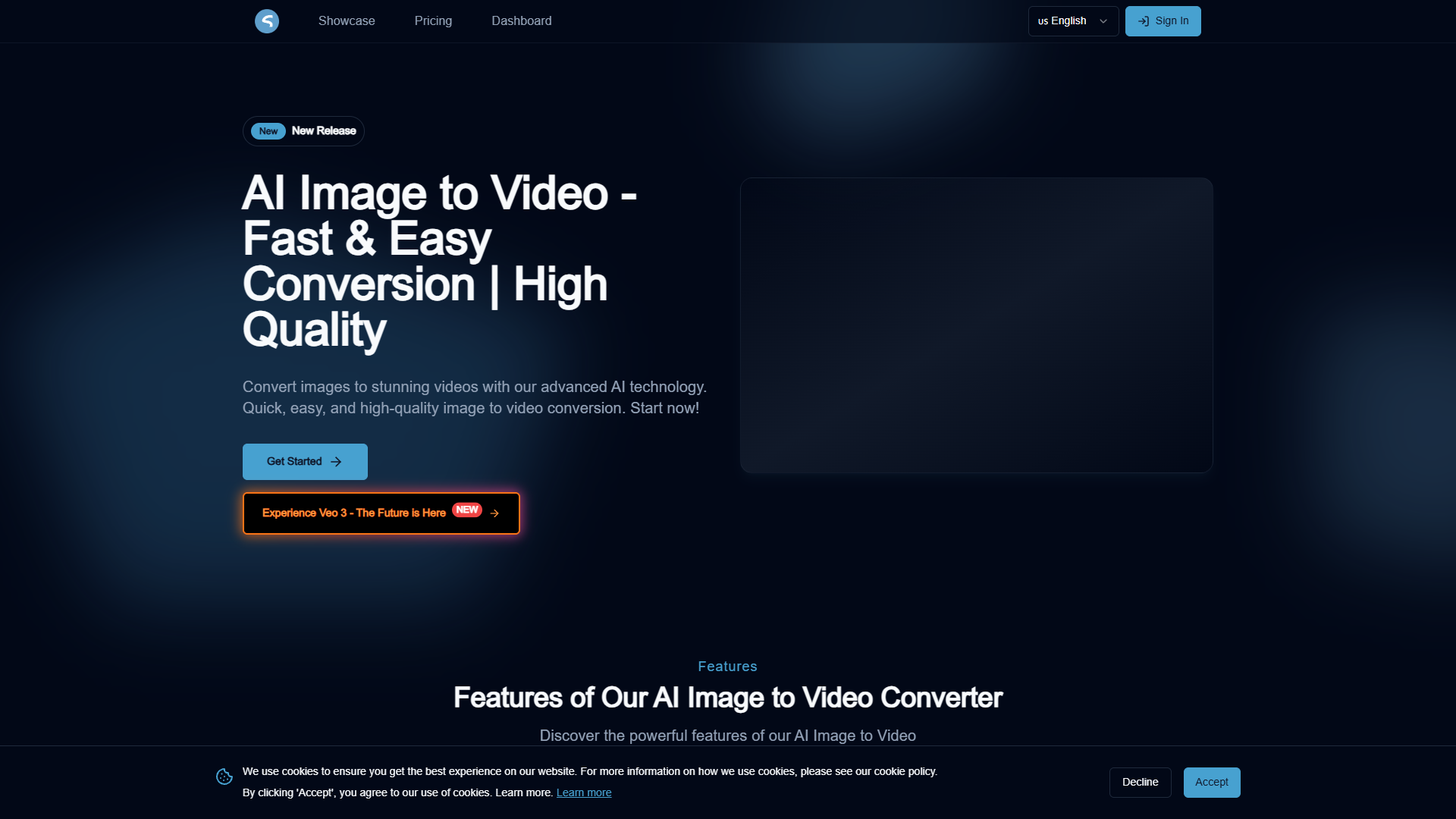 AI Image to Video Converter AI Image to Video Converter