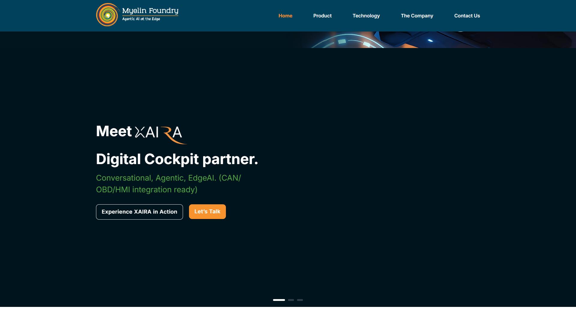 Myelin Foundry Myelin Foundry