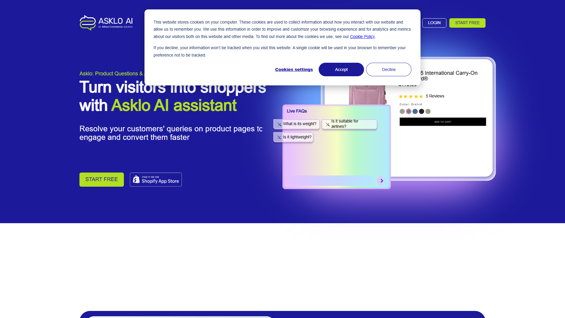 Asklo AI Asklo AI