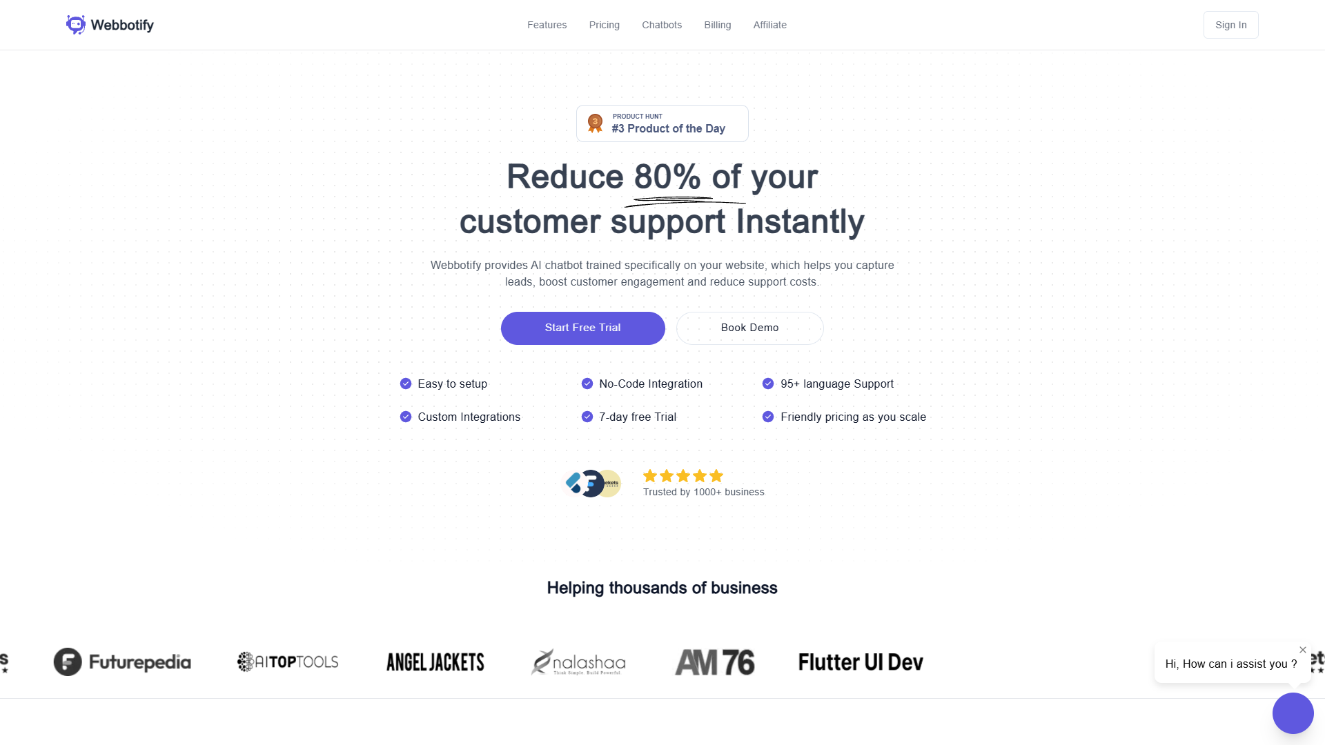 Webbotify Webbotify