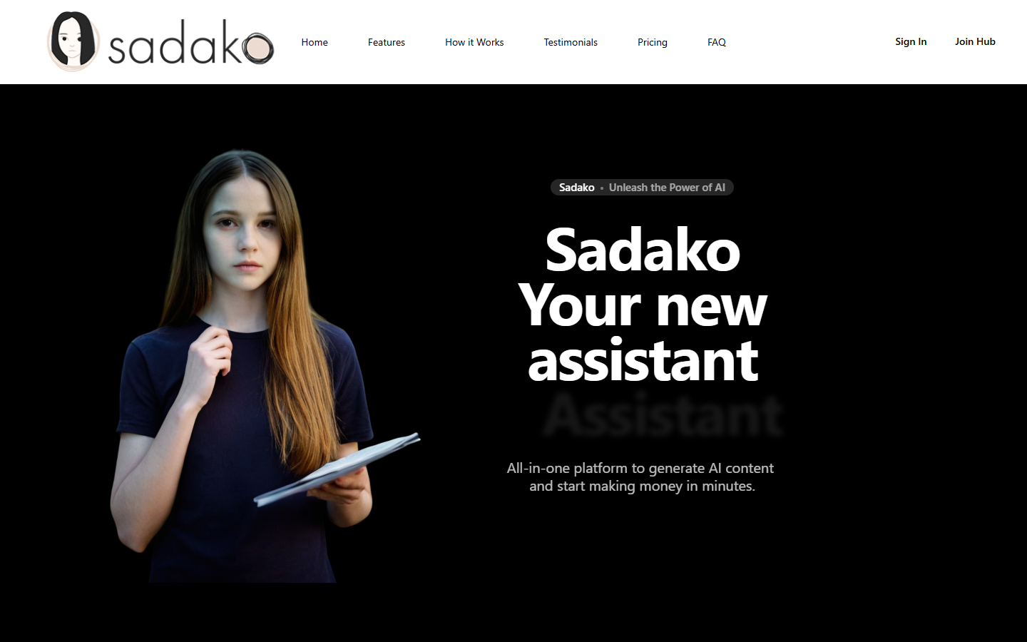 Sadako Sadako