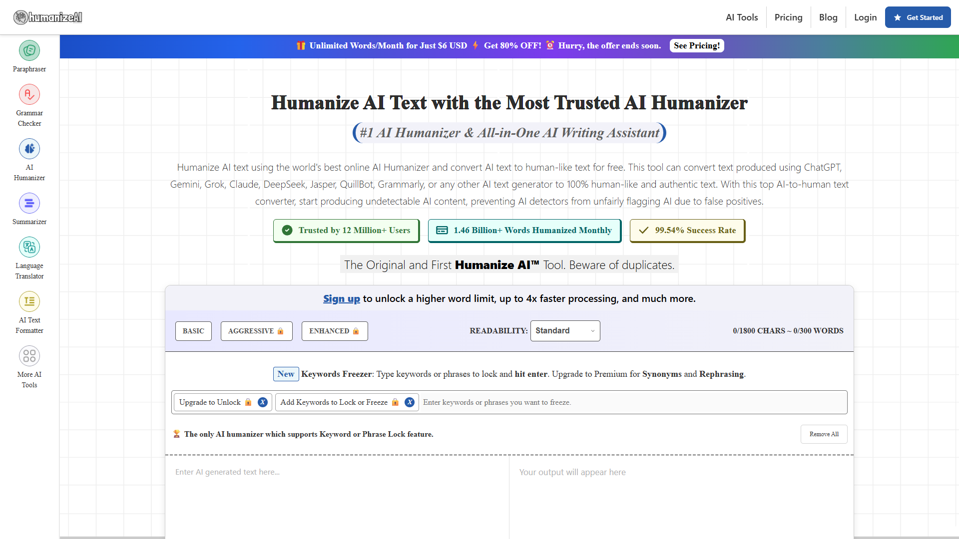 HumanizeAI HumanizeAI