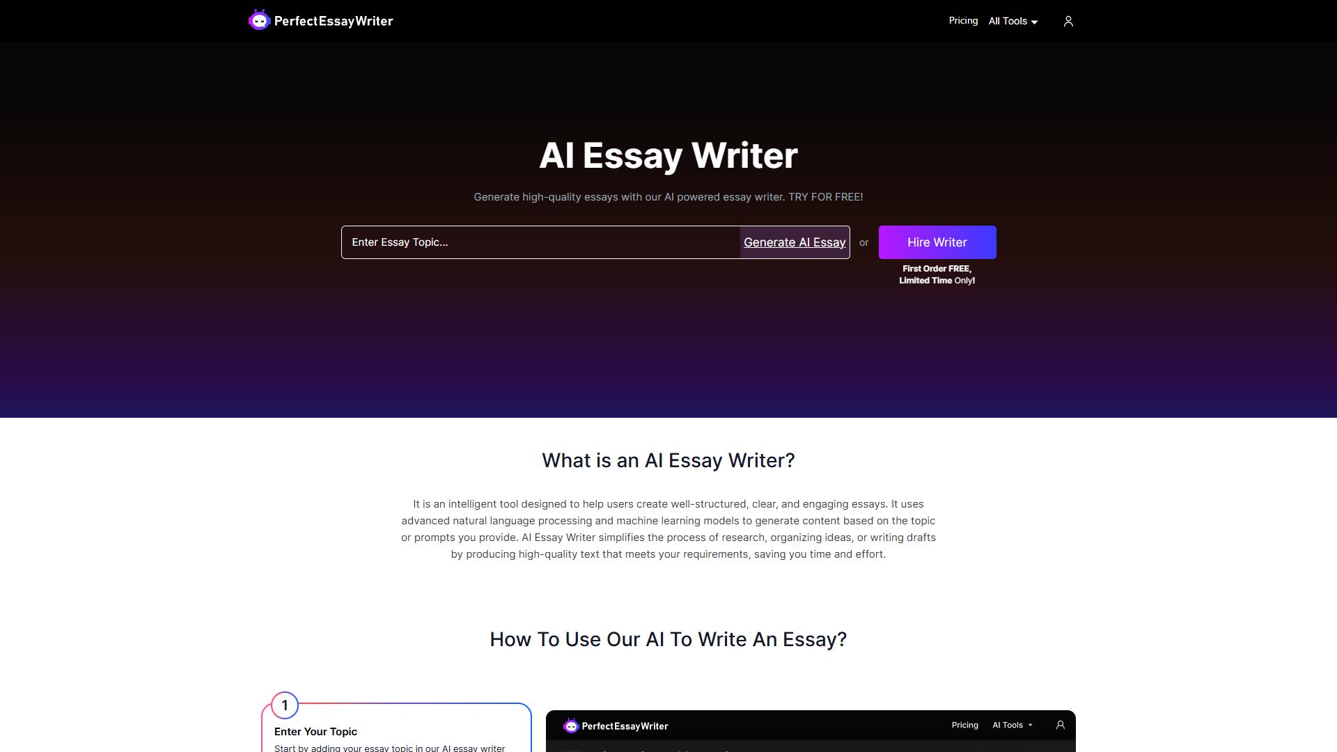 PerfectEssayWriter PerfectEssayWriter