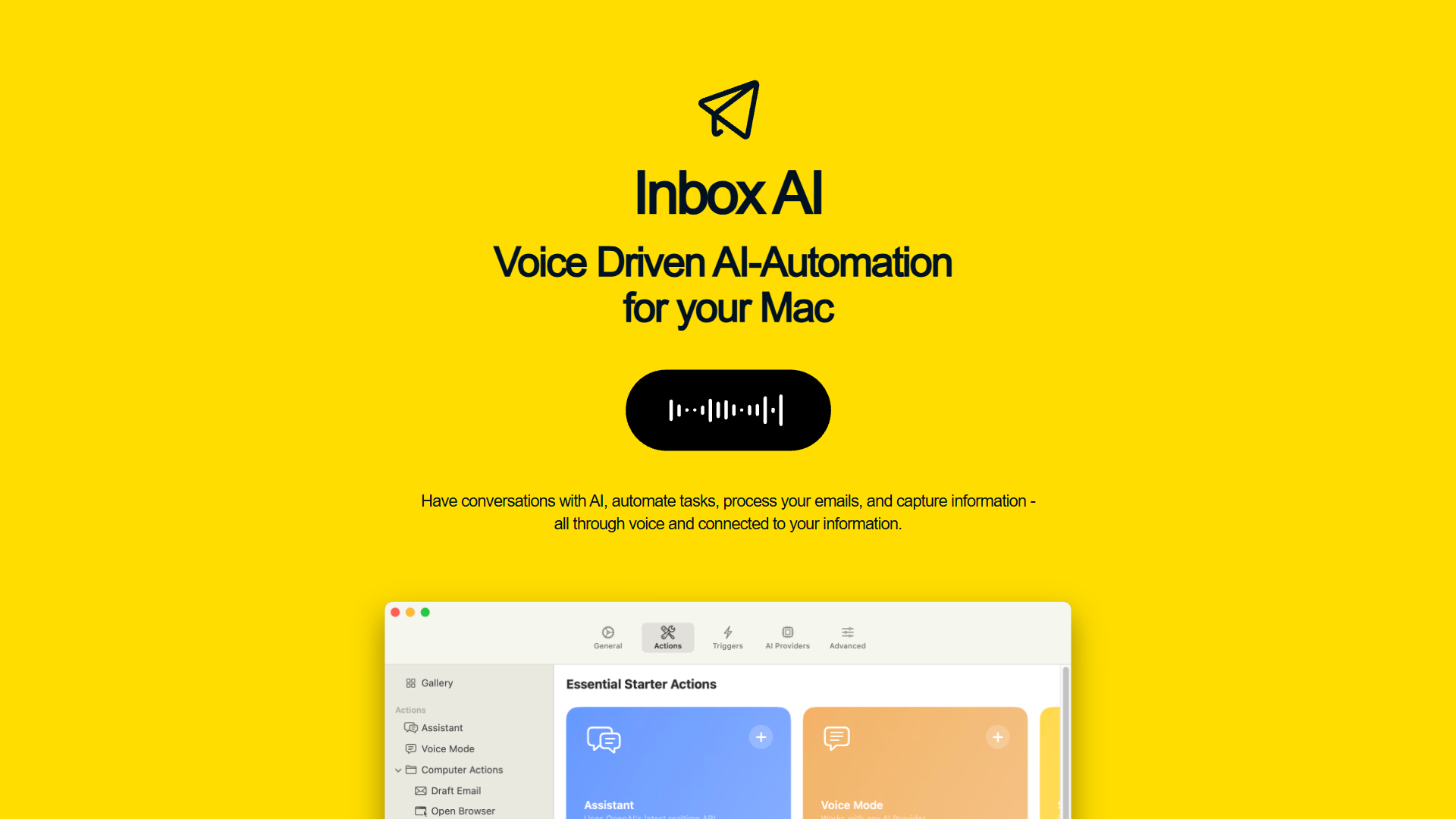 Inbox AI Inbox AI
