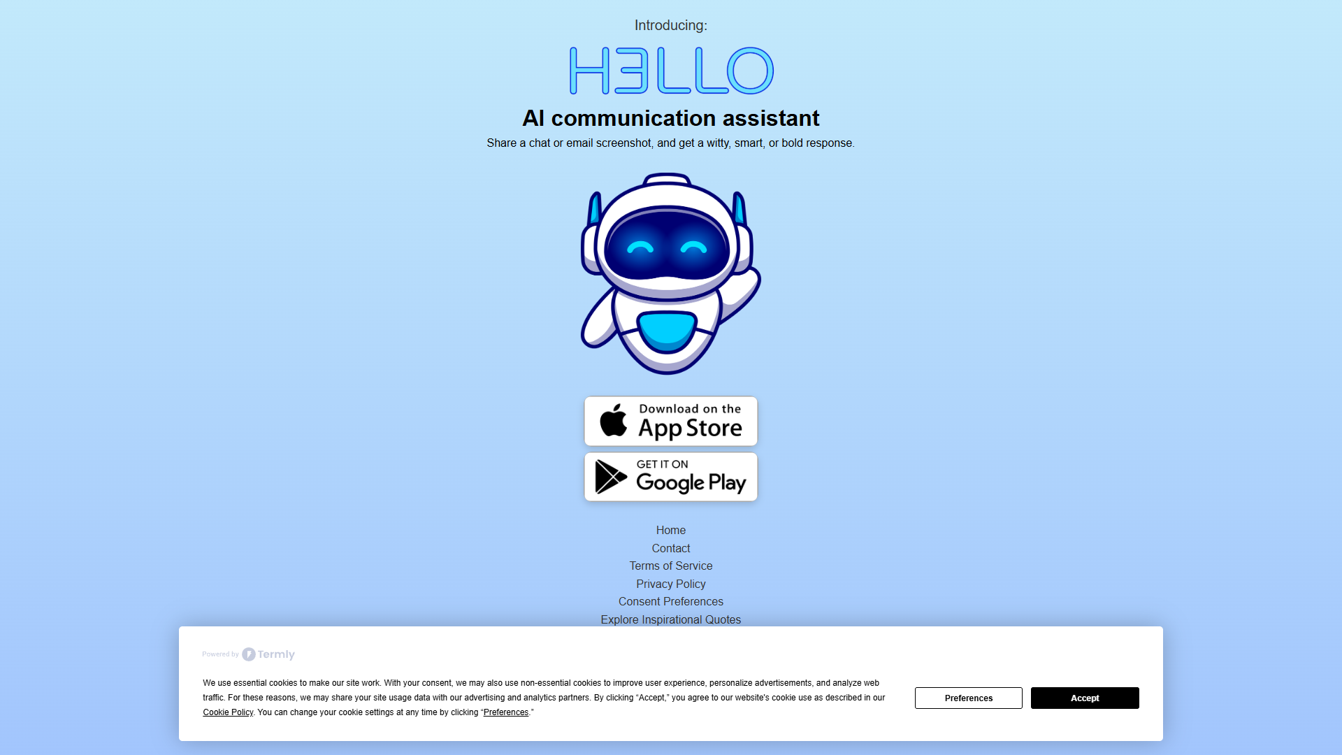 H3LLO H3LLO