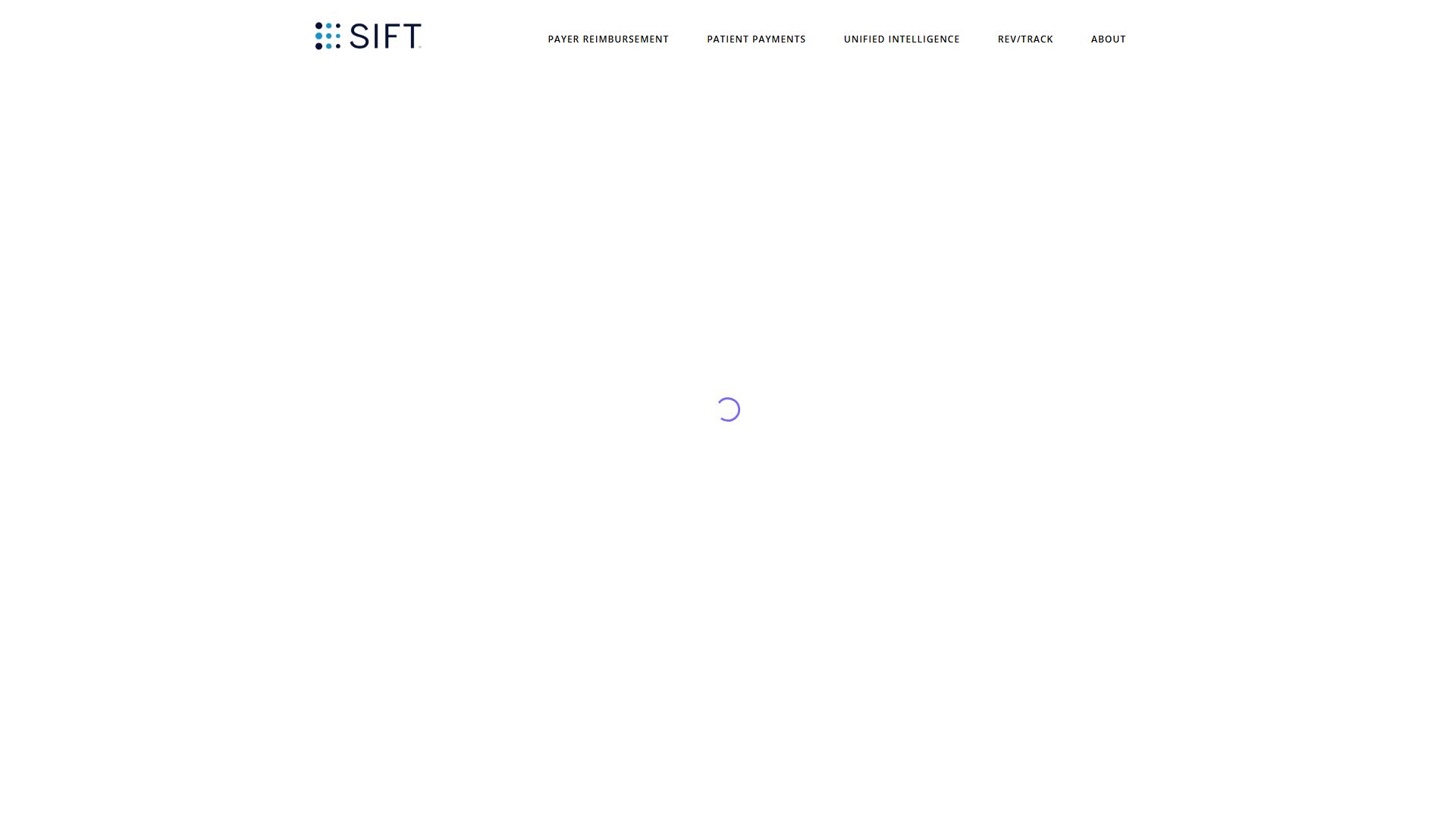 Sift Healthcare Sift Healthcare