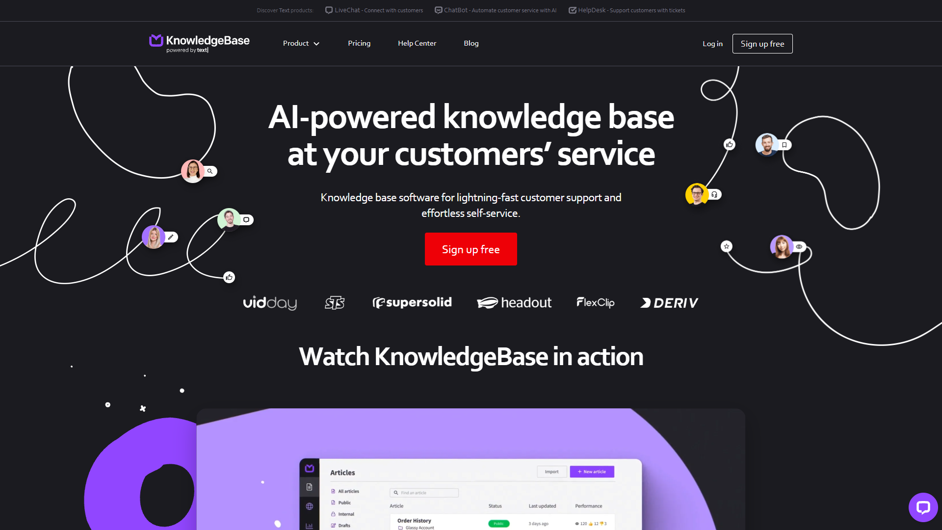KnowledgeBase KnowledgeBase