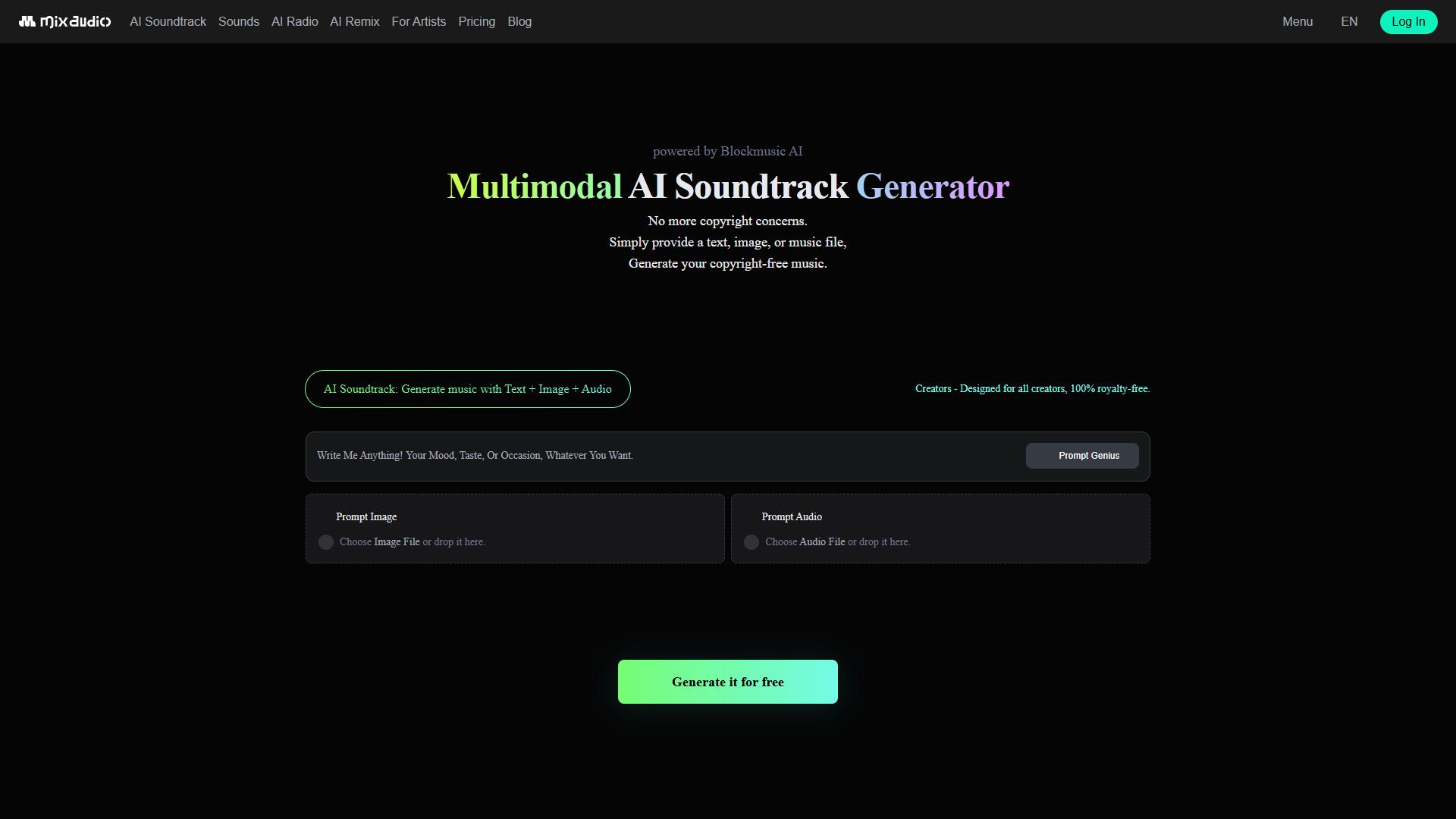 MixAudio MixAudio