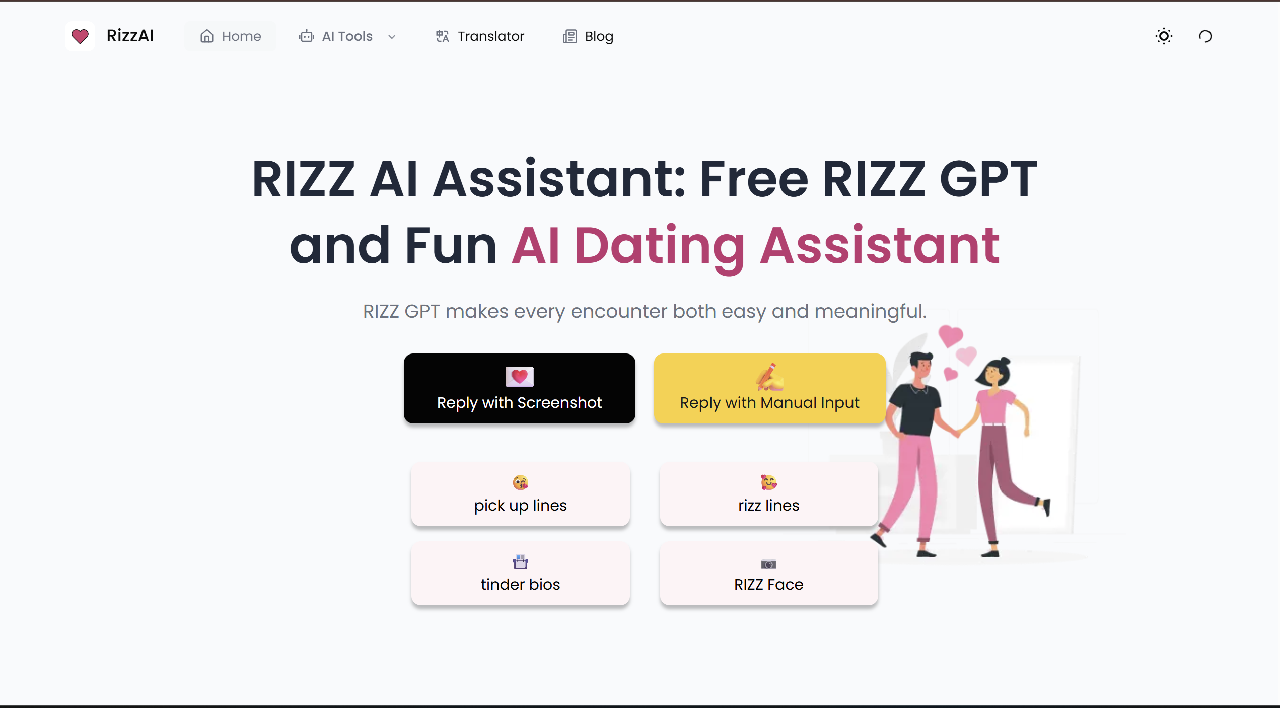 RizzAI RizzAI