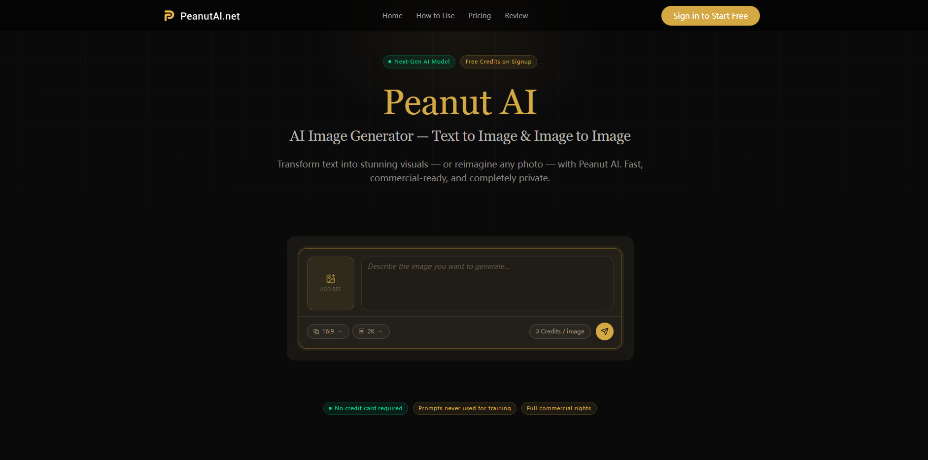 Peanut AI Peanut AI