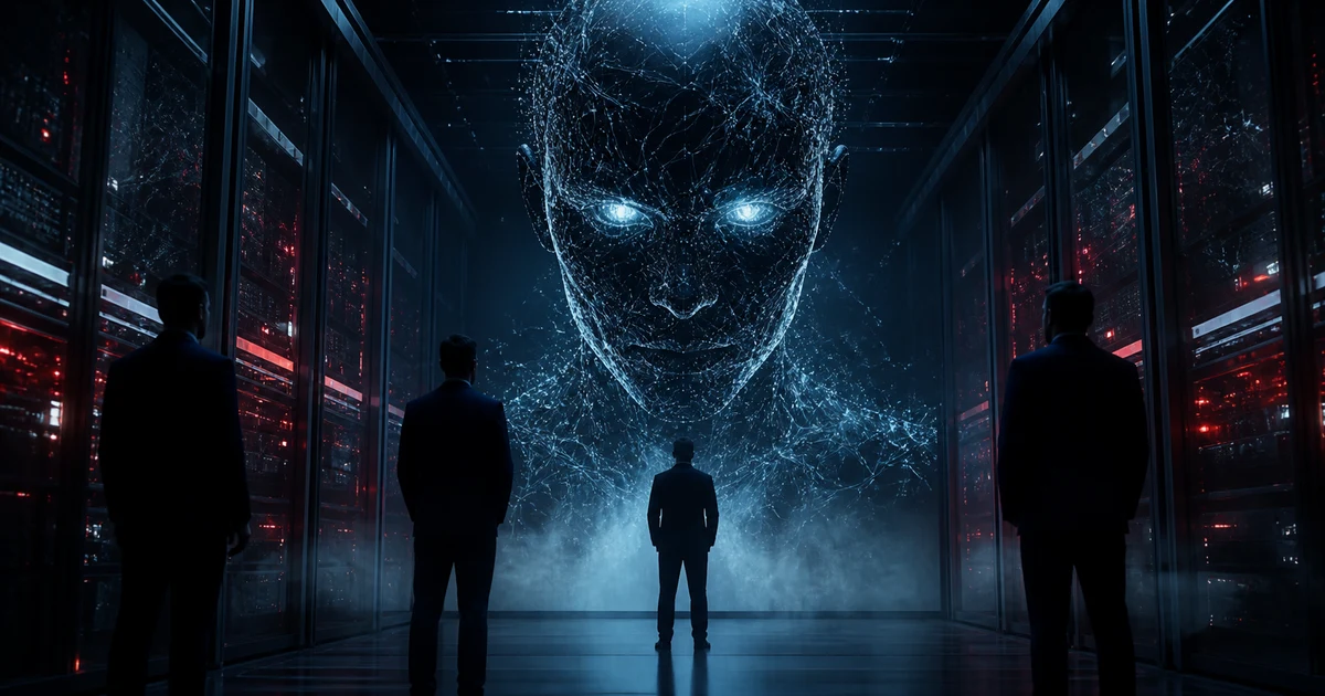 Fear of AI is becoming part of the AI sales pitch Fear of AI is becoming part of the AI sales pitch