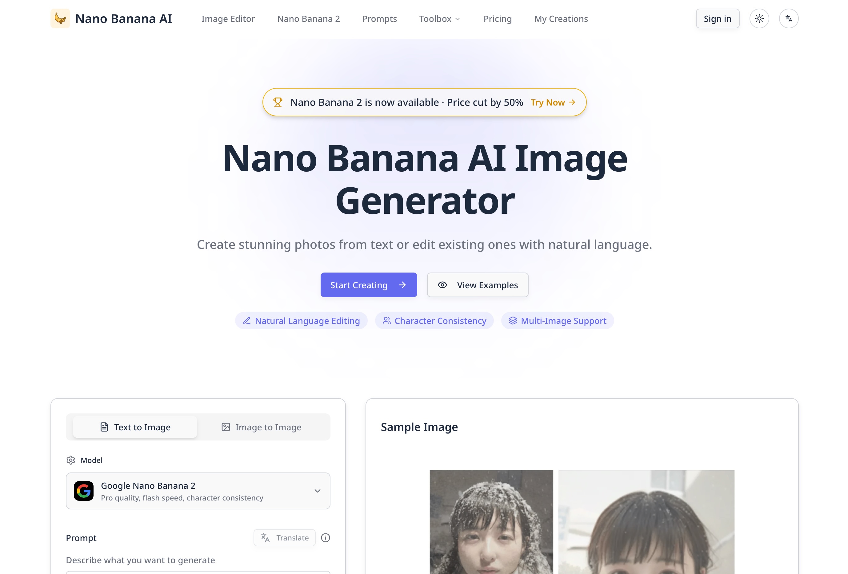 Nano Banana AI Nano Banana AI