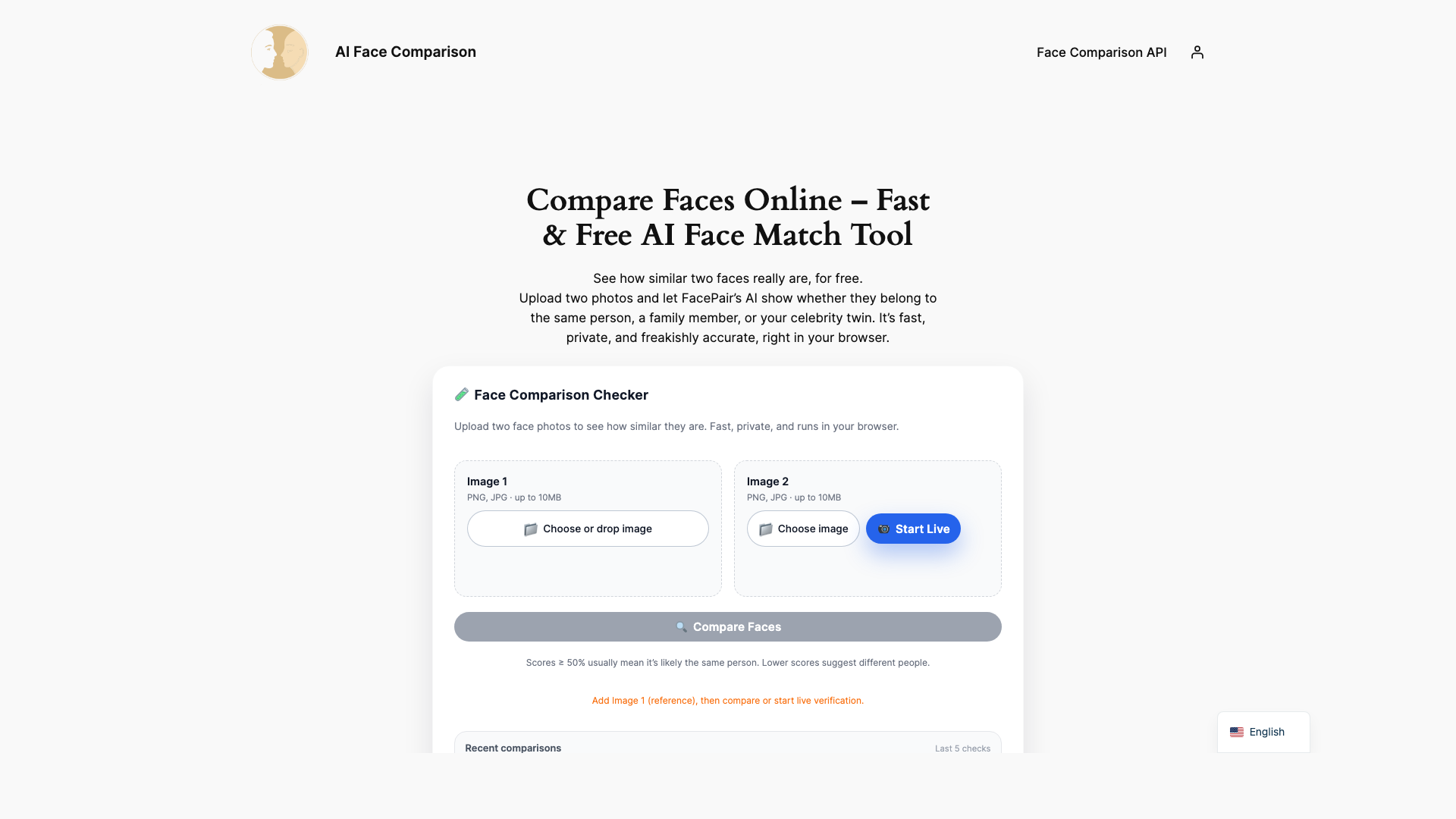 FacePair FacePair