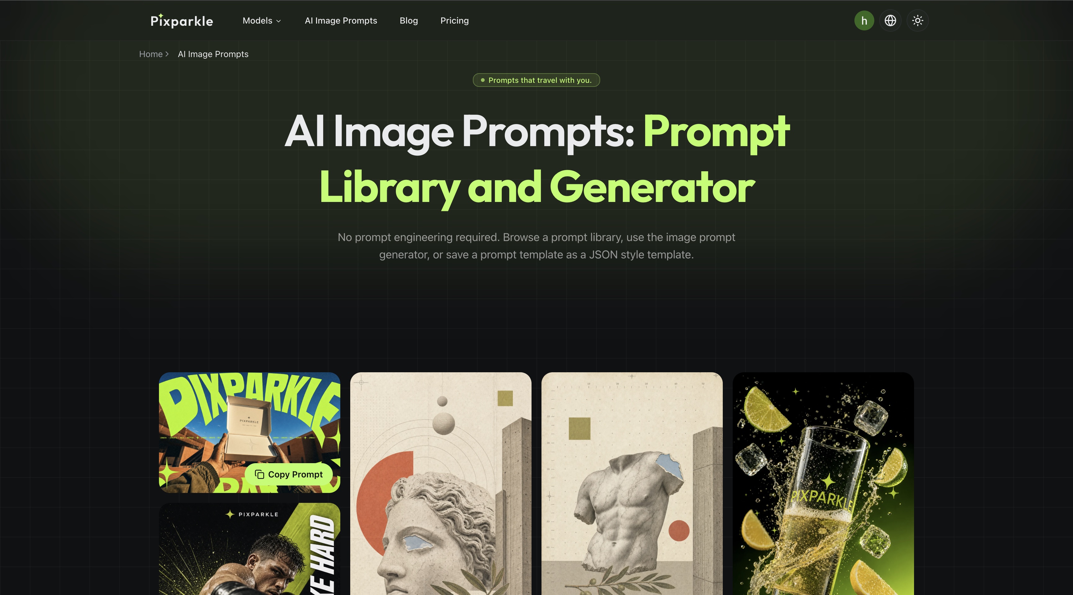 AI Image Prompts AI Image Prompts
