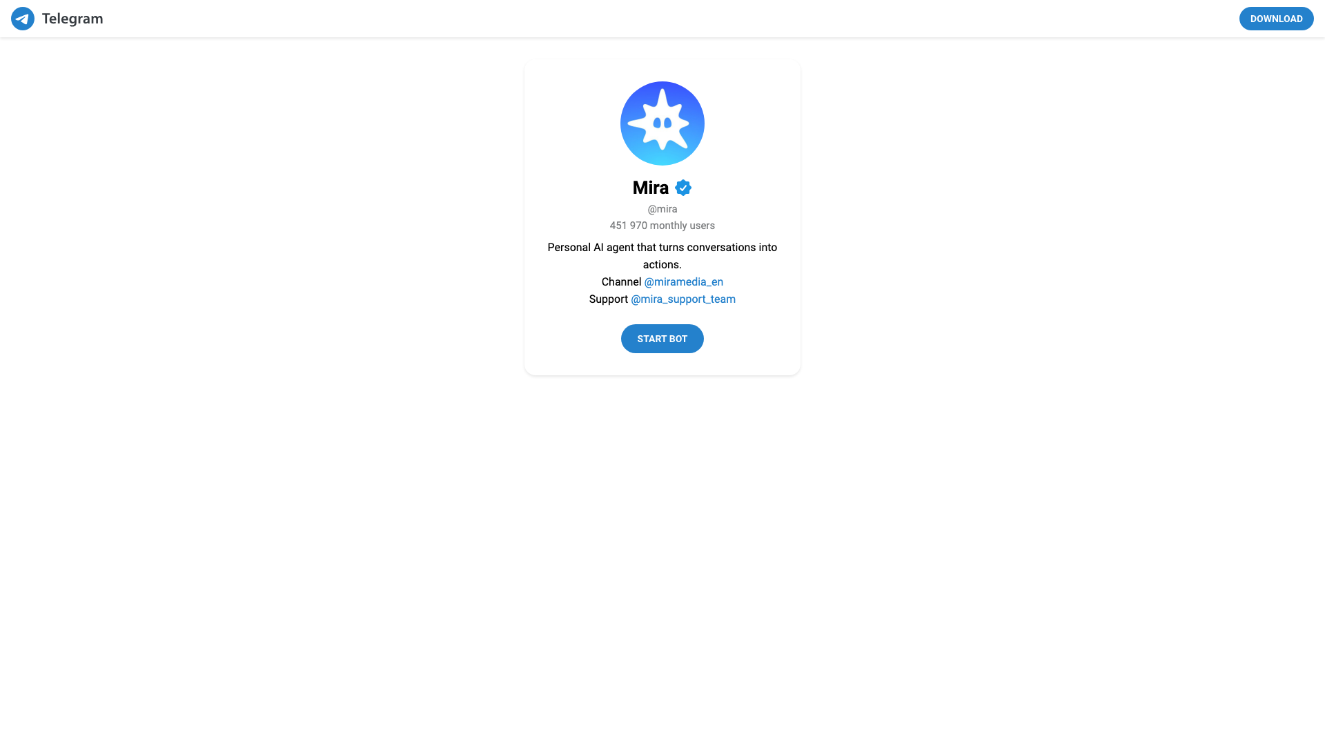 Mira Mira