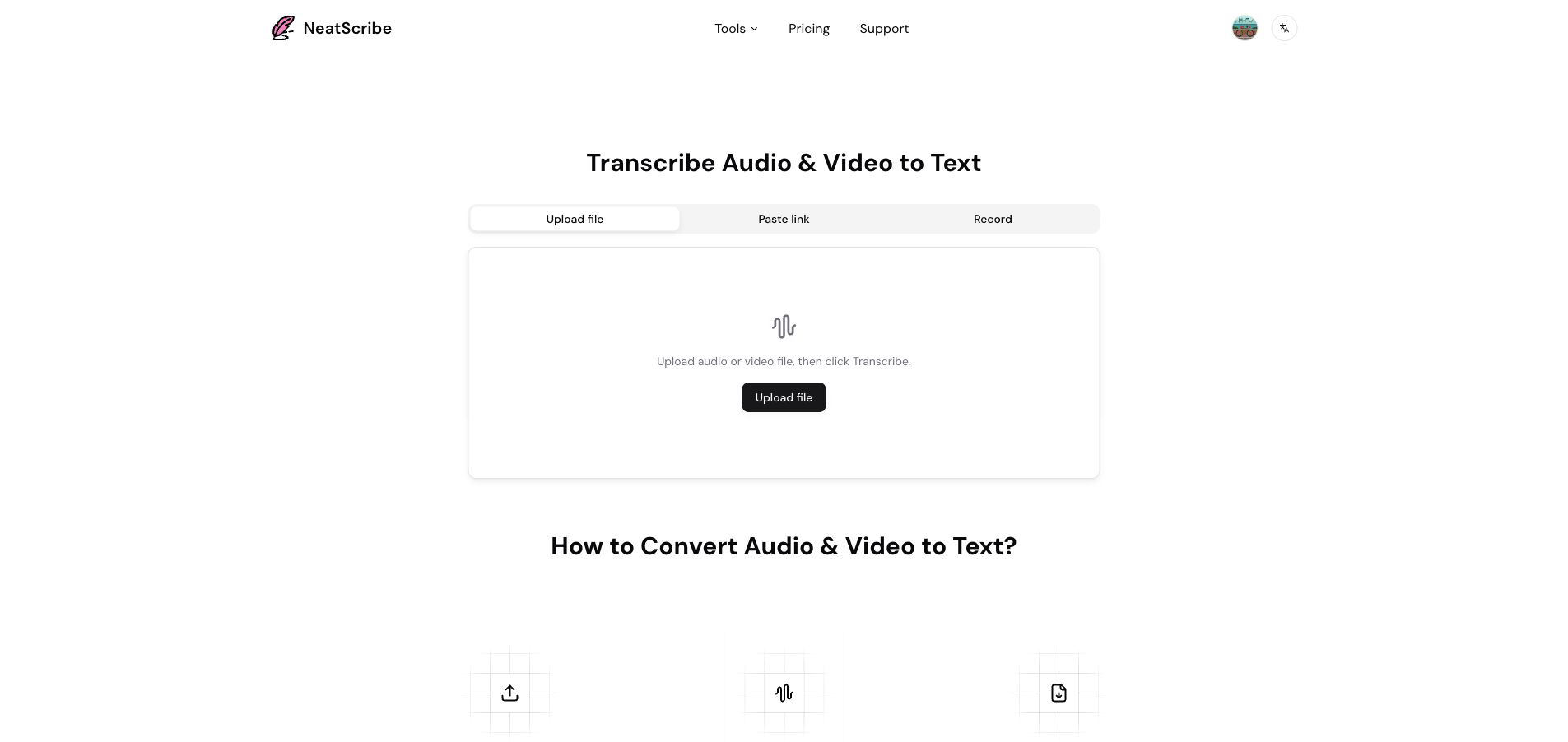 NeatScribe NeatScribe