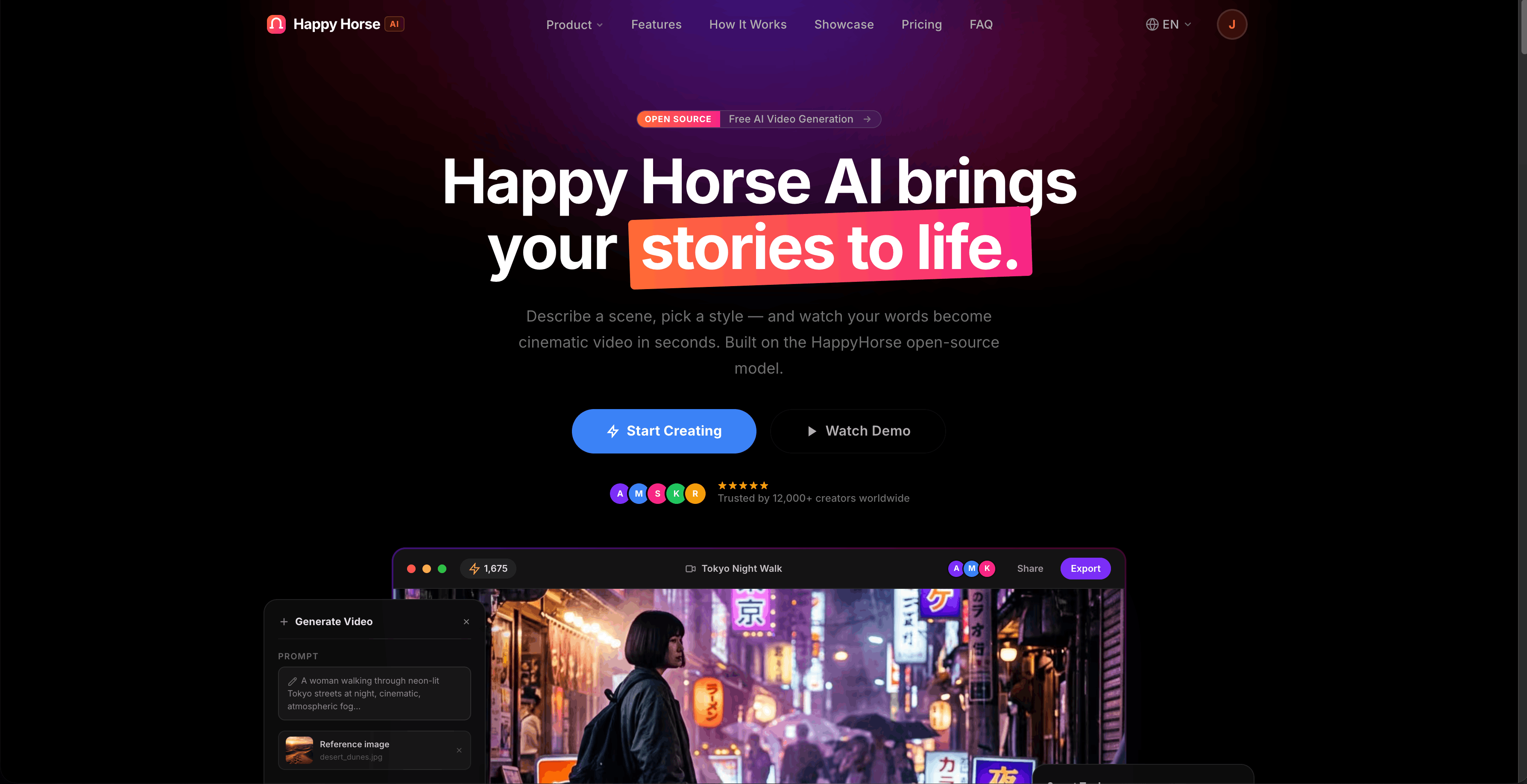 Happy Horse AI Happy Horse AI