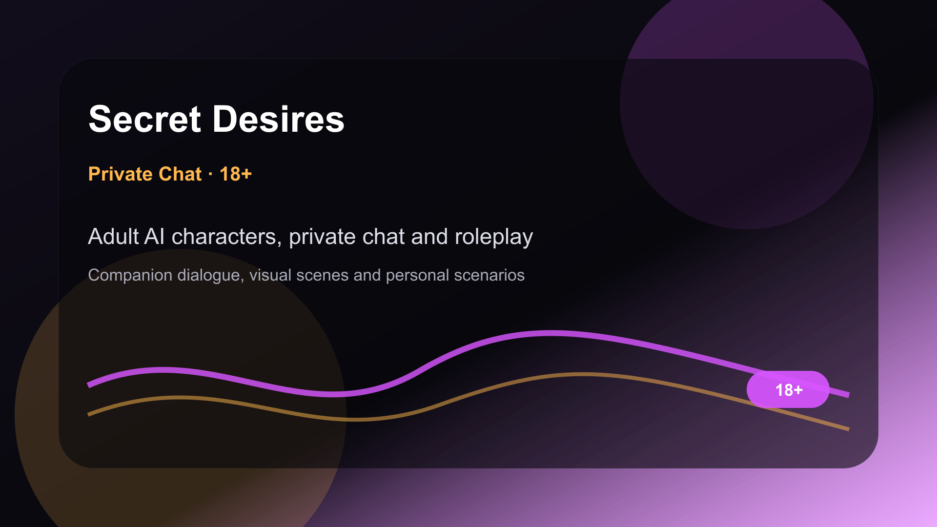 Secret Desires Secret Desires