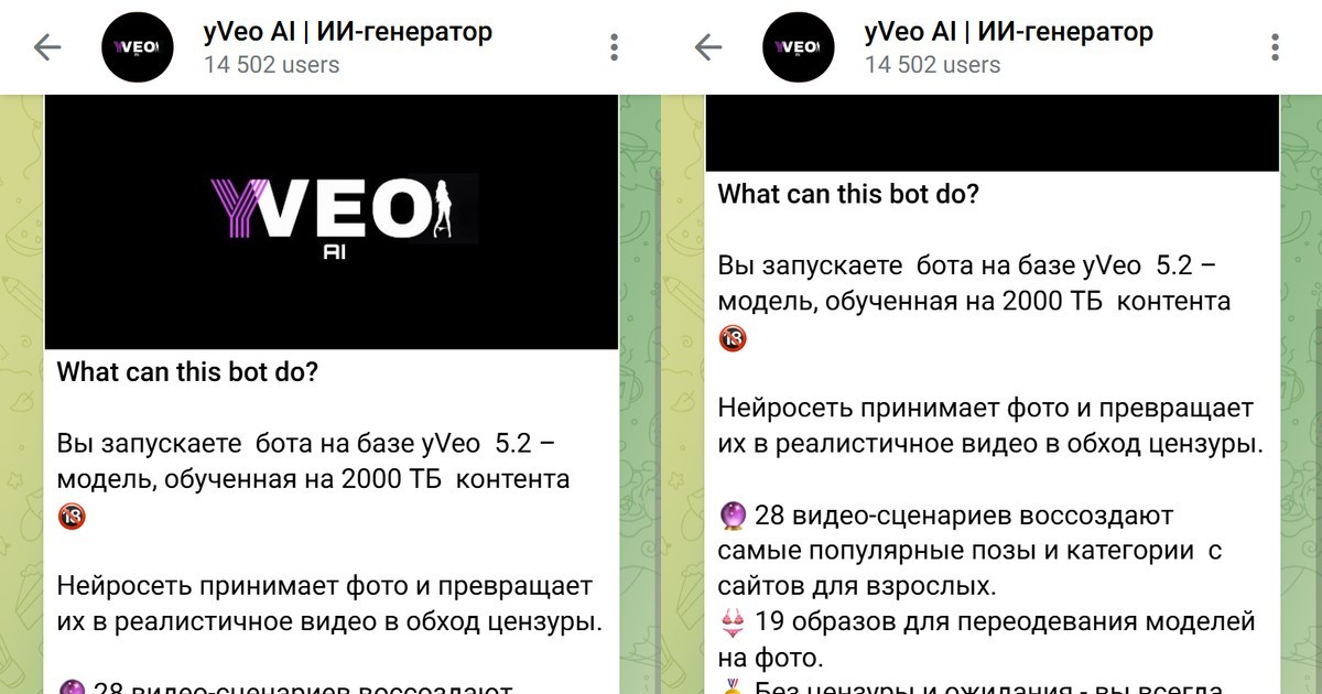 yVeo AI yVeo AI