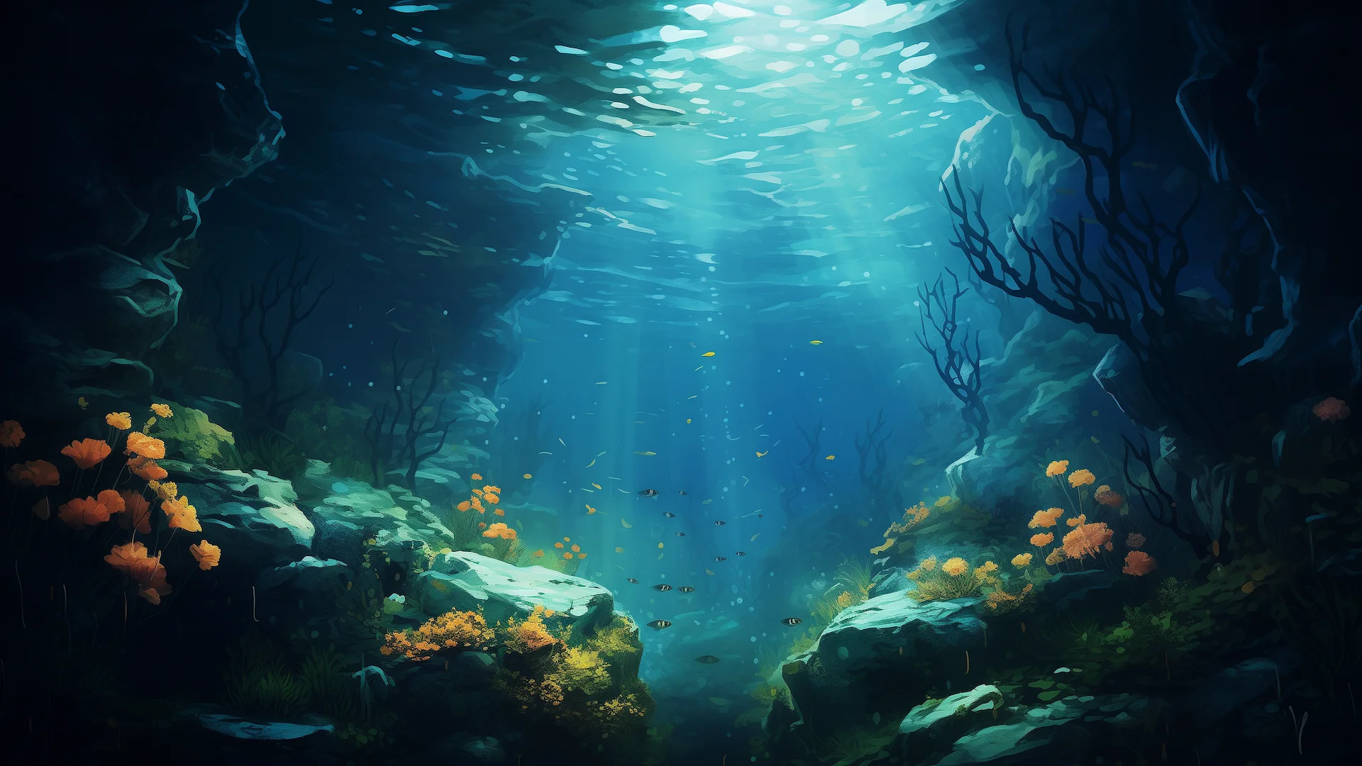 AIDive Авторизация